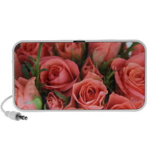 Roses Haut-parleurs