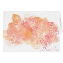Roses mous carte
