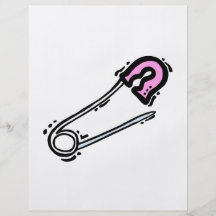 roses pâles grahpic.png de goupille de couche-culo prospectus customisé