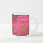 Roses Romance et rouges Mugs À Café