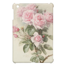 Roses romantiques victoriens vintages