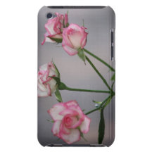 Roses roses, sauvages coque Case-Mate iPod touch