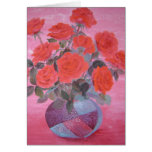 roses rouges cartes