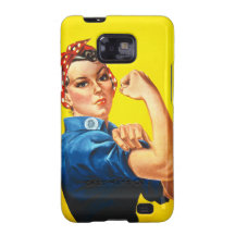 Rosie la caisse de galaxie de Samsung de rivoir Coques Samsung Galaxy S2