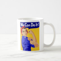Rosie la conception graphique de rivoir tasse