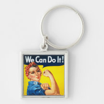 Rosie le riveur Keychain Porte-clé