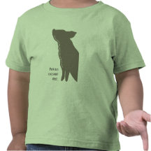 Rôti 2009 de porc t-shirt
