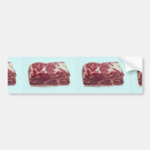 Rôti de porc de bout adhésifs pour voiture