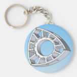 Rotor de Wankel Porte-clef