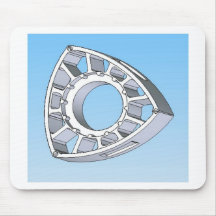 Rotor de Wankel Tapis De Souris