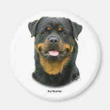 Rottweiler Aimants