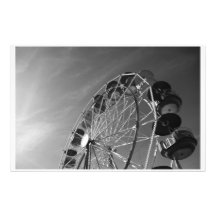 roue de feriss stationnaire papier à lettre customisable