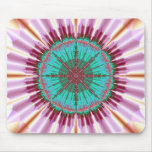 Roue de la vie tapis de souris