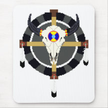 ROUE DE MÉDECINE TAPIS DE SOURIS