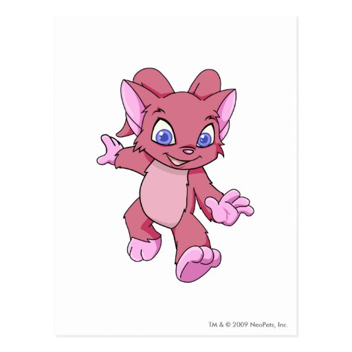 Rouge d'Acara Carte Postale