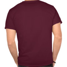rouge de rottweiler t-shirt