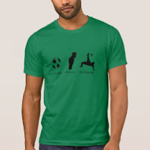 Rouge de SPS T-shirt