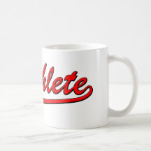 Rouge de tasse de Mathlete