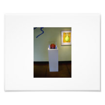 Rouge pas du tout rouge photographies d’art