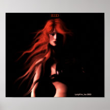 Rouge Posters