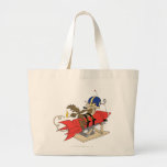 Rouge Rocket d'E. Coyote Launching de Wile Sac