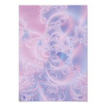 Rougeoyer rose photo sur toile