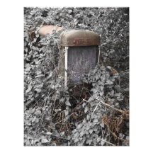 Rouille dans la paix art photographique