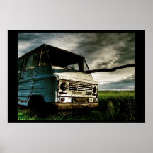 Rouille et nature pt.II. Poster