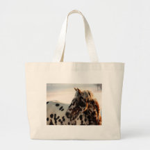 Rouillé l'Appaloosa Sac