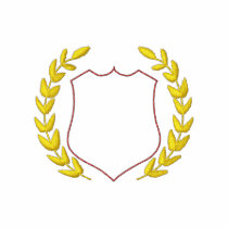 Rouleau 0389 polos brodés