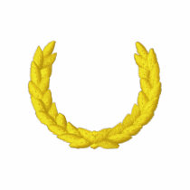 Rouleau 0393 polos brodés