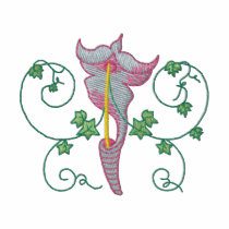Rouleau 1681 polos brodés