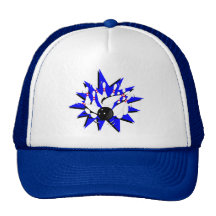 Roulement (grève) casquette de camionneur