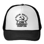 Roulette russe casquettes