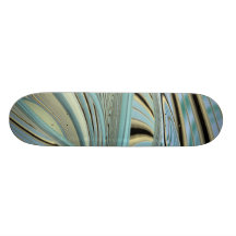 Roulons les panneaux de patin plateau de planche à roulettes
