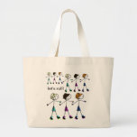 Roulons Sacs De Toile