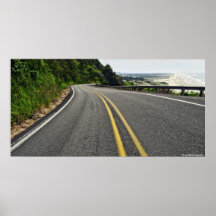 Route 101 affiche