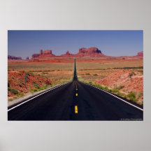 Route 163 posters