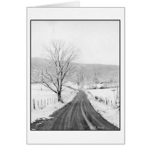 Route de crique de McGee Cartes