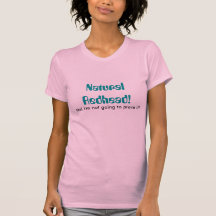 Roux naturel ! , Non ! Je ne vais pas le prouver ! T-shirt