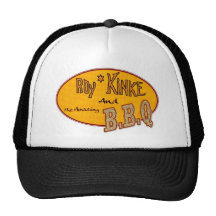 Roy Kinke & BBQ Casquettes