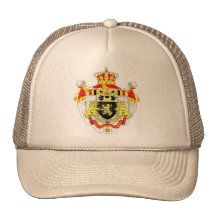 Royaume de Belgique, Belgique Casquette