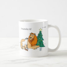 Royaume pacifique tasse