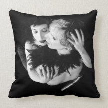 Royaumes magiques coussin