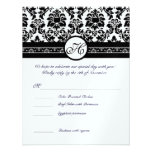 RSVP Carte-Exigent 5 x 7 la taille Inivitations Cartons D'invitation