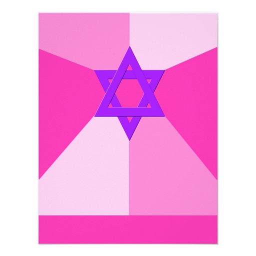 RSVP/invitation bat mitzvah de réception -- Rose