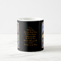Rubaiyat viennent suffisance la tasse de tasse