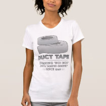 ruban adhésif - tournant non ! non ! dans le mmph  t-shirts