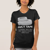 ruban adhésif - tournant non ! non ! dans le mmph  t-shirts