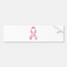 Ruban de cancer du sein adhésif pour voiture